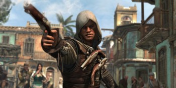 Why Assassin’s Creed IV’s main character is more pirate than assassin (video interview)