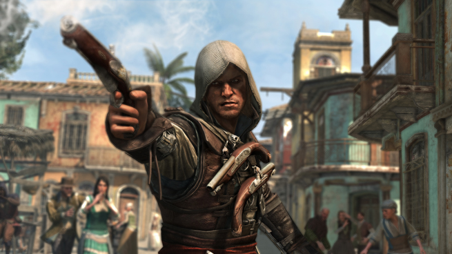 Assassin's Creed IV: Black Flag