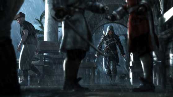 Assassin's Creed IV: Black Flag
