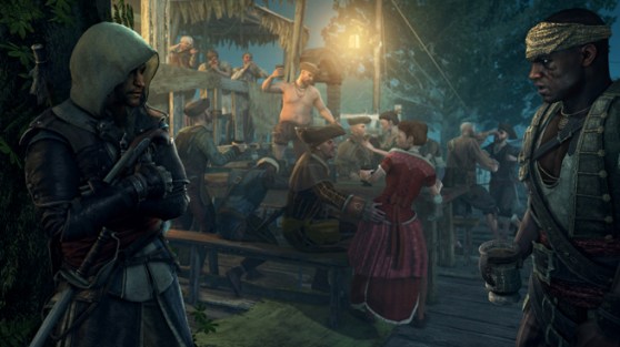 Assassin's Creed IV: Black Flag