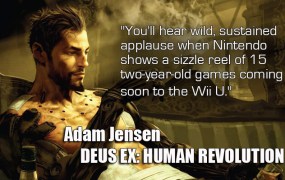 Adam Jensen