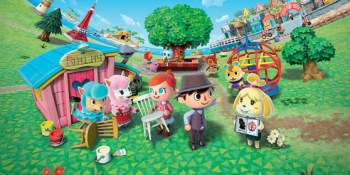 Animal Crossing: New Leaf — mayor’s log, part 1