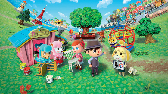 Animal Crossing: New Leaf