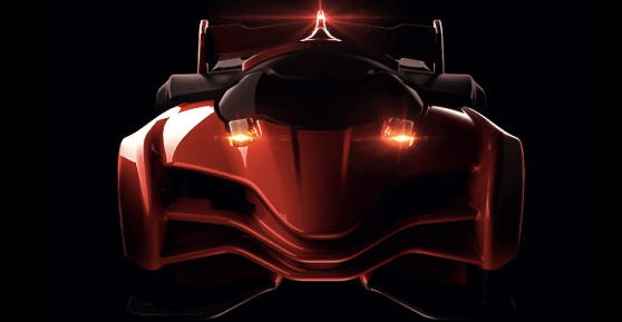 Teaser image showing Anki robot car