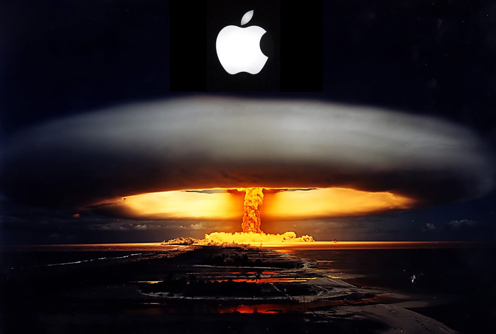 apple-thermonuclear-war