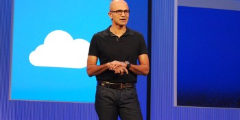 Microsoft is close to naming cloud head Satya Nadella as new CEO