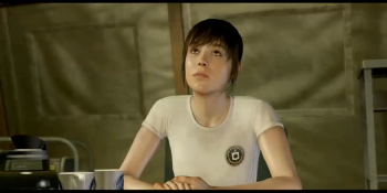 Beyond: Two Souls TV spot features Ellen Page’s and Willem Dafoe’s digital faces