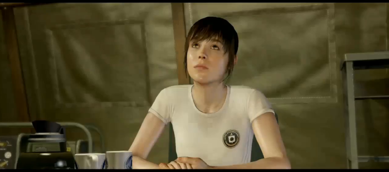 Beyond: Two Souls