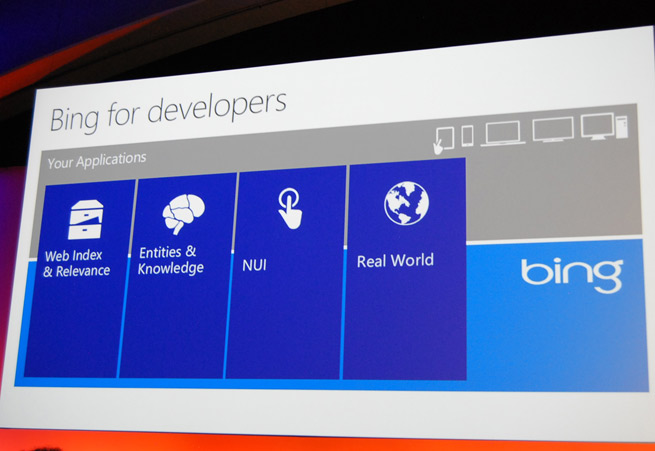 bing-for-developers