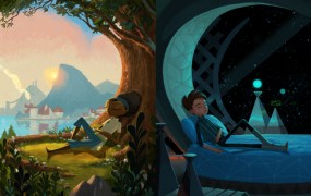 Double Fine Productions Broken Age