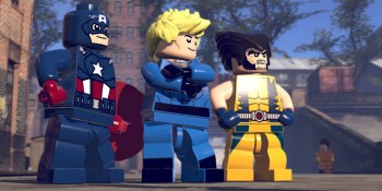 Lego Marvel Super Heroes won’t make the Xbox One launch