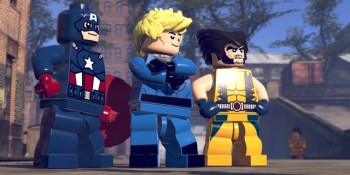 Lego Marvel Super Heroes won’t make the Xbox One launch