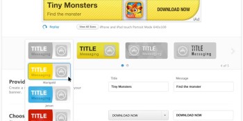 From $1M to 50 bucks: Apple’s iAd Workbench is finally an ad marketplace that makes sense