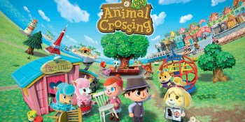Nintendo on Animal Crossing: ‘We mistakenly stayed the course with the Wii version’
