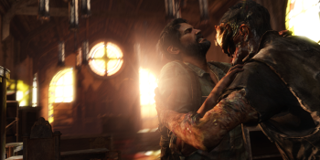 How the brutality of combat in The Last of Us reflects human struggle (exclusive)
