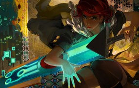 Supergiant Games Transistor