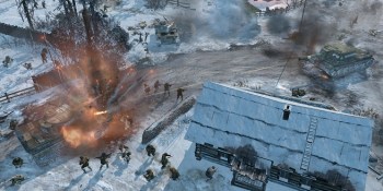 Company of Heroes 2 reestablishes the series as one of the best strategy experiences (review)
