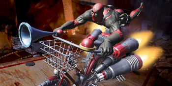 Deadpool hilariously hacks and shoots his way to gaming greatness (review)