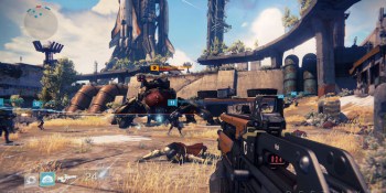 Destiny's alpha shows this polished shooter still needs an identity (hands-on preview)