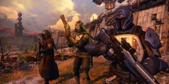 How Bungie came up with the unique look of Destiny (interview)