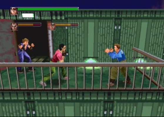 Die Hard Arcade