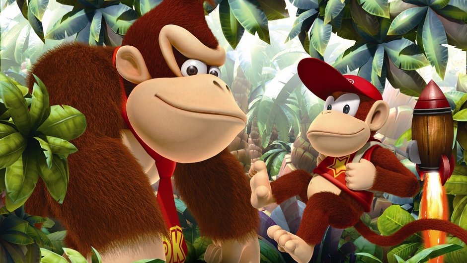 Donkey Kong Country: Tropical Freeze