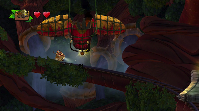 Donkey Kong Country: Tropical Freeze