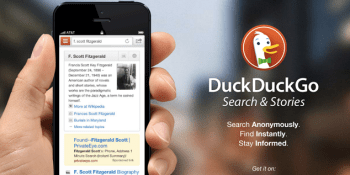 DuckDuckGo finally brings private search to iOS and Android