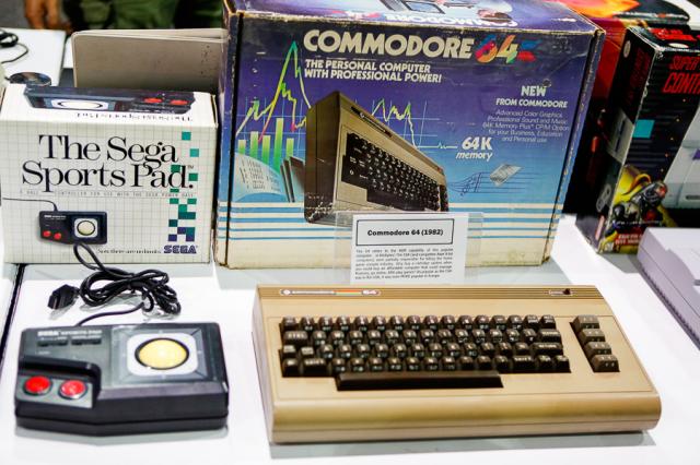 E3 2013 - Commodore 64