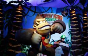 DK Barrel