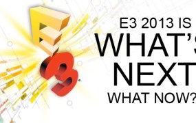 E3 2013 Header