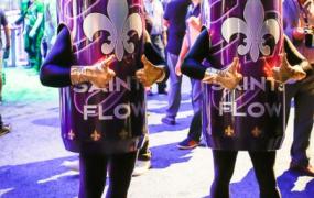 E3 2013 - Saints Flow