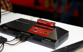 Sega Master System
