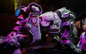 E3 2013 - Wolfenstein Nazi Dog