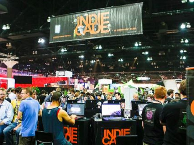 IndieCade E3 2013