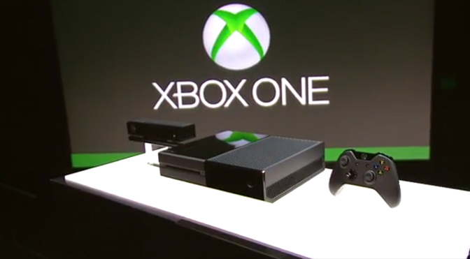 Xbox One hardware