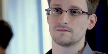 Snowden on the impact of his NSA leaks: ‘I already won’