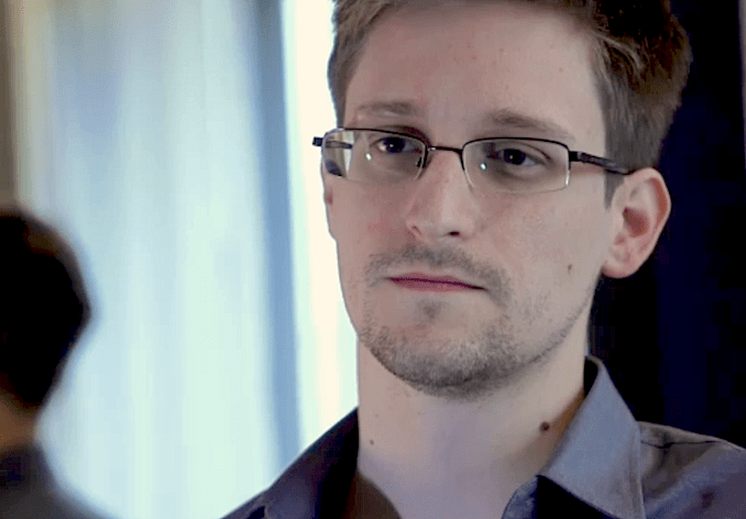 NSA edward snowden