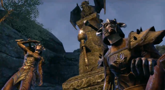 The Elder Scrolls Online