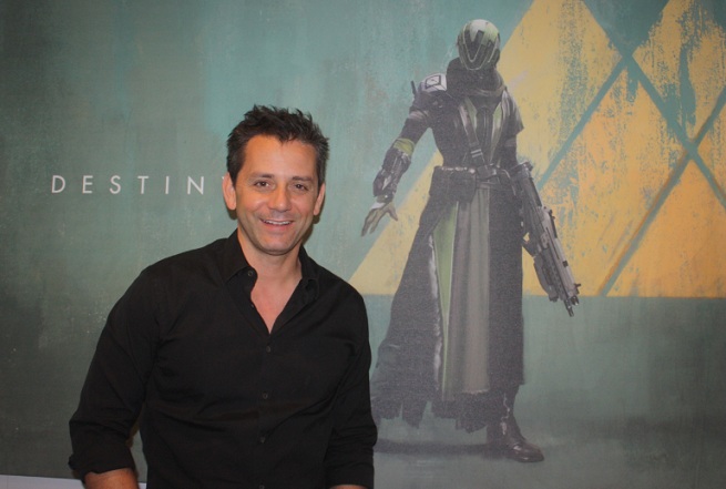 eric hirshberg destiny