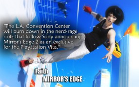Faith -- Mirrors Edge