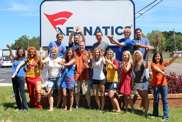 fanatics