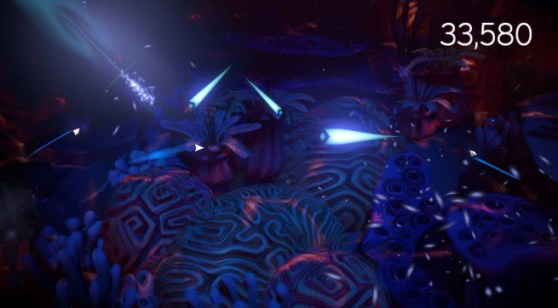 Disney Fantasia: Music Evolved The Shoal