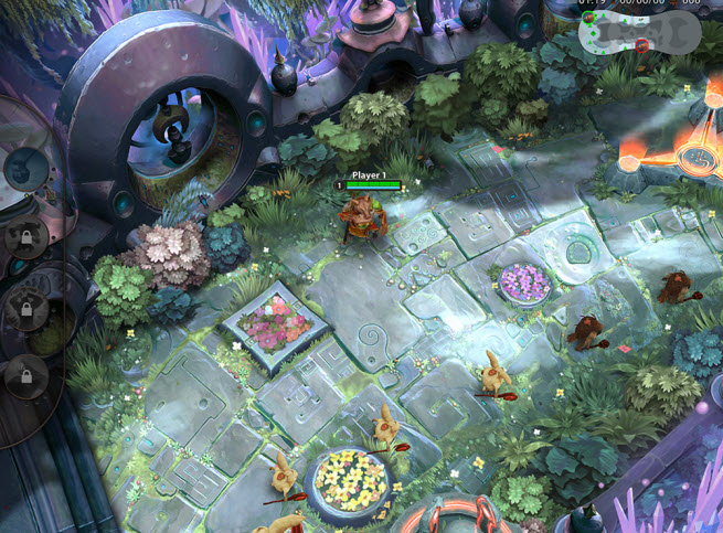 fates forever screen shot