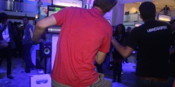 Report says fitness video games are proliferating as gamers get off the couch