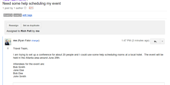Update makes Google Groups more useful: Shared inbox, improved moderation tools