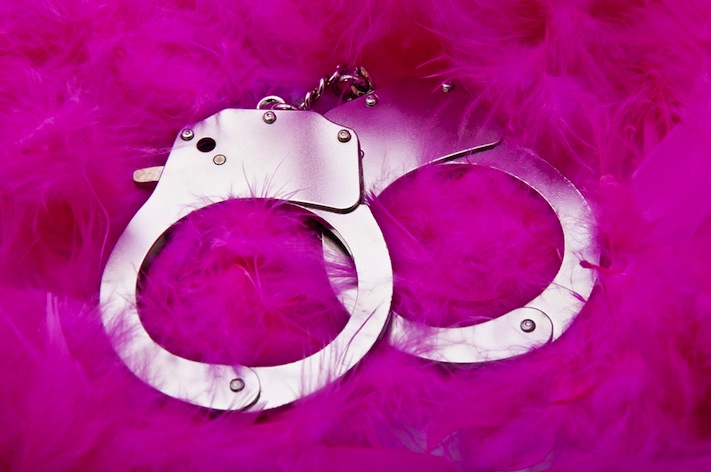 handcuffs