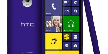Sprint gets two new Windows Phone 8 devices: HTC 8XT, Samsung Ativ S Neo
