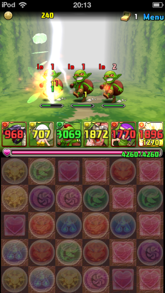 Clash of Clans in P&D