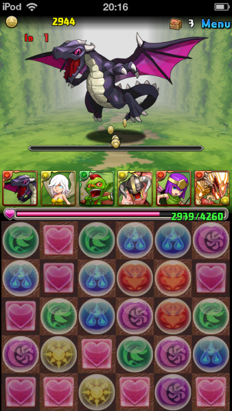 Crimson Dragon - Clash of Clans